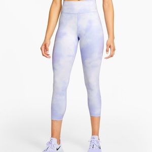 Matching top+bottom Nike Dri fit icon clash. Pants s/L. Top S/L. Worn once